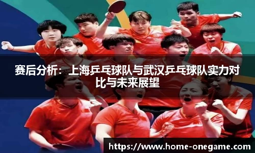 赛后分析：上海乒乓球队与武汉乒乓球队实力对比与未来展望